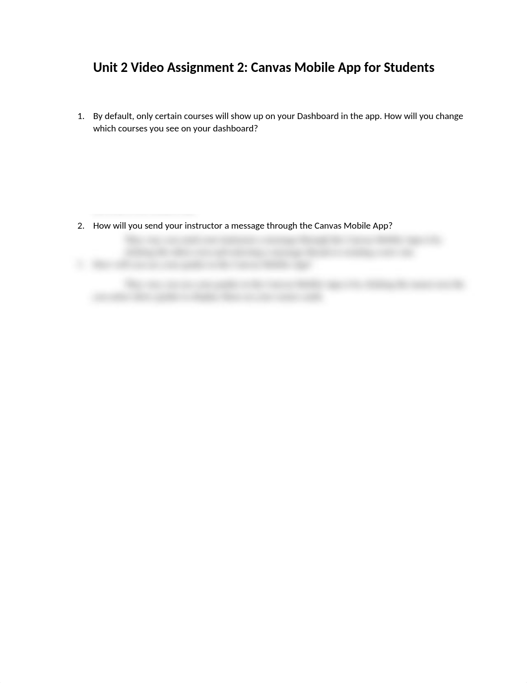 Unit 2 Video Assignment 2 Canvas Mobile App for Students.docx_dphxt8etu1a_page1