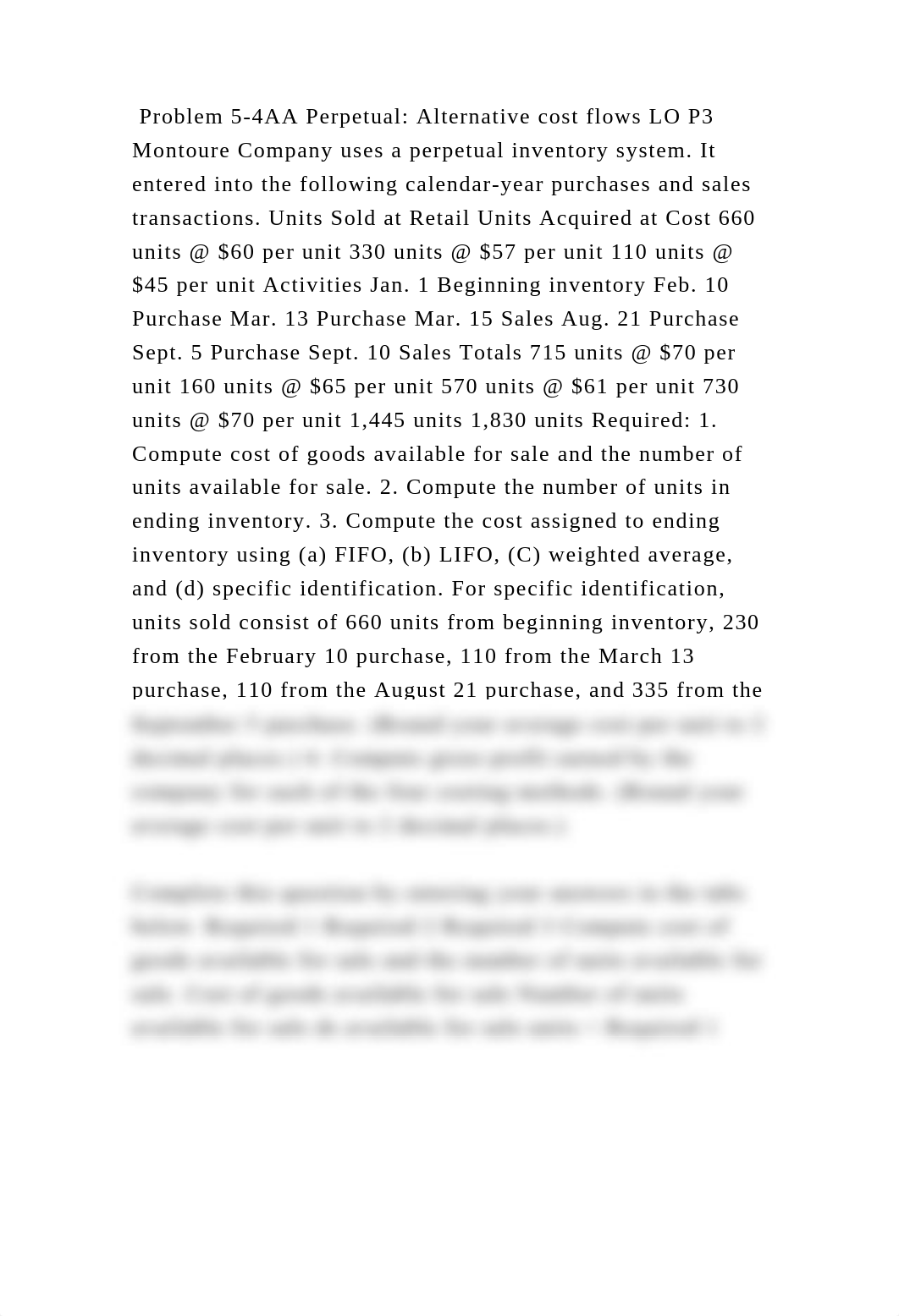 Problem 5-4AA Perpetual Alternative cost flows LO P3 Montoure Compan.docx_dpi1ac7m65i_page2