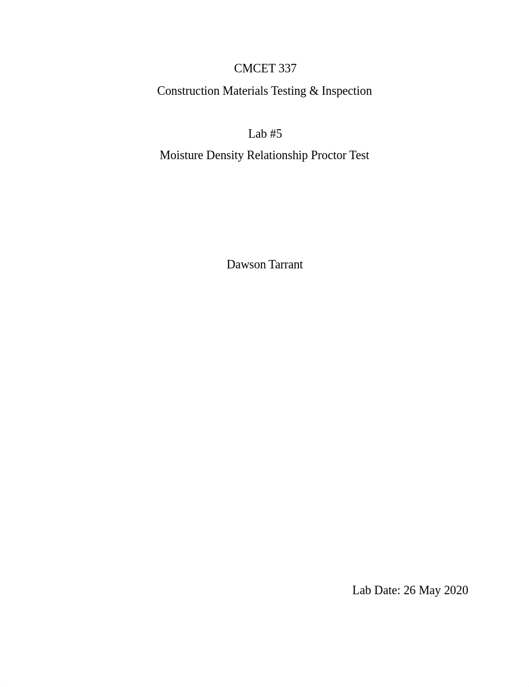 Lab #5 Moisture Density Relationship Proctor Test.docx_dpi703yprus_page1