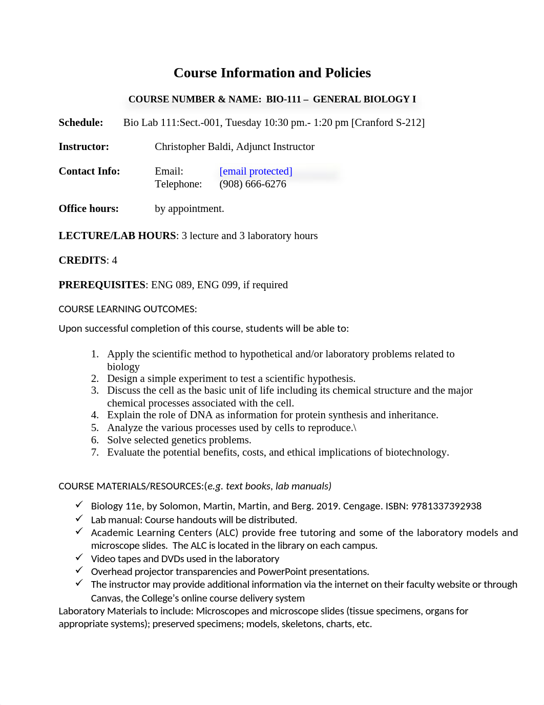 Bio Lab 111 001 Syllabus spring 2022 (1).docx_dpibdo22ysj_page1