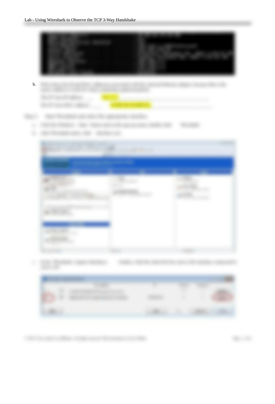 ITN 9.1 Lab - Using Wireshark to Observe the TCP 3-Way Handshake.docx_dpibp00kofn_page2