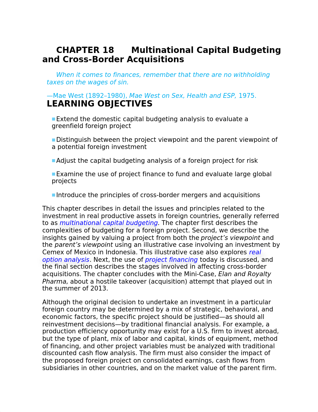 chapter_18_multinational_capital_budgeting_and_cross_2_dpid2lg2wkl_page1