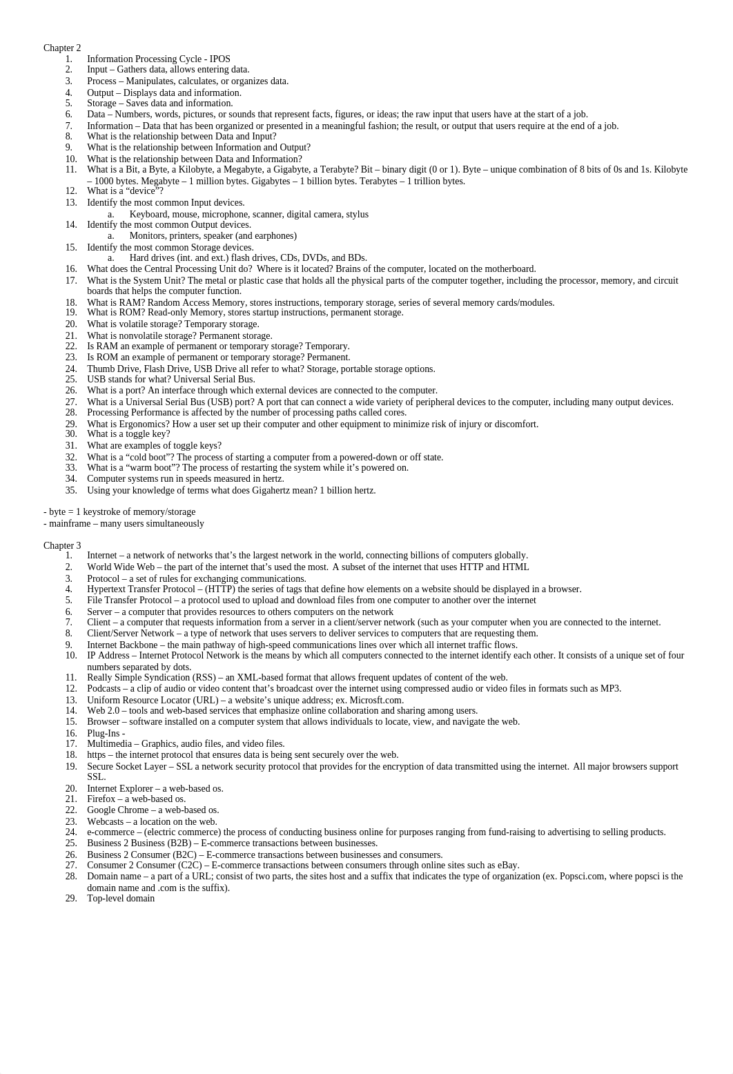 Cheat Sheet for Chapter 2 & 3.docx_dpig27zqaga_page1