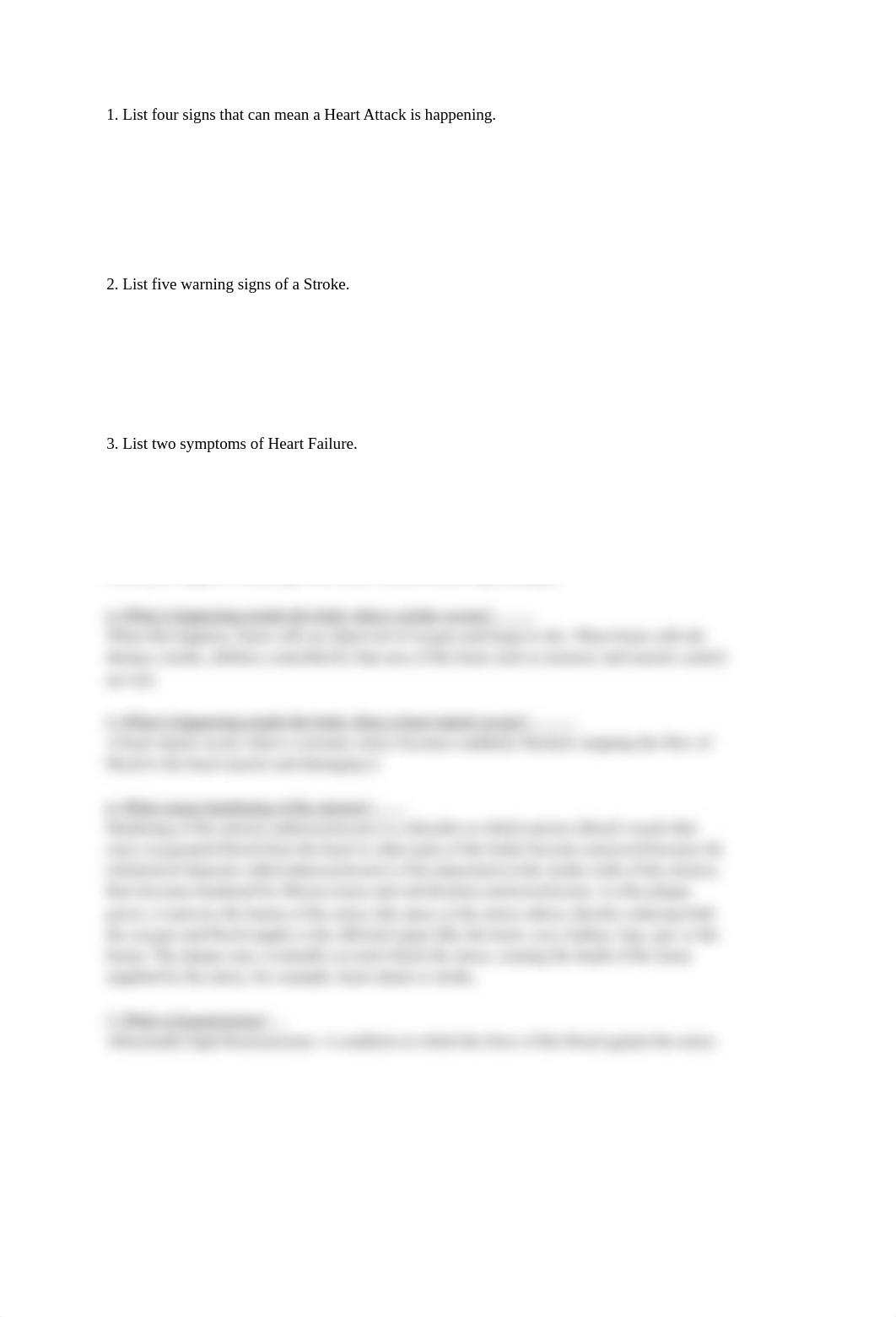 Heart Disease Questions_dpih0j2x49t_page1