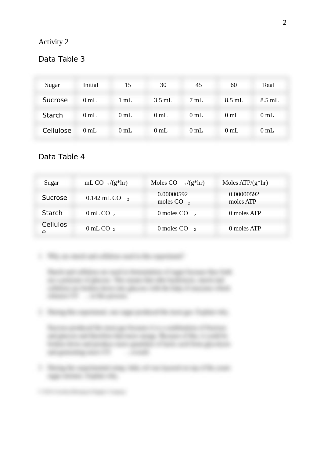 Fermentation of Sugar Lab Report Questions Lab A.docx_dpil826fv1o_page3