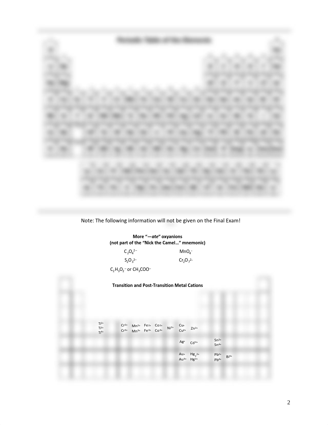 CHE120_S20_SampleExam2_KEY.pdf_dpilh8h2zf3_page2