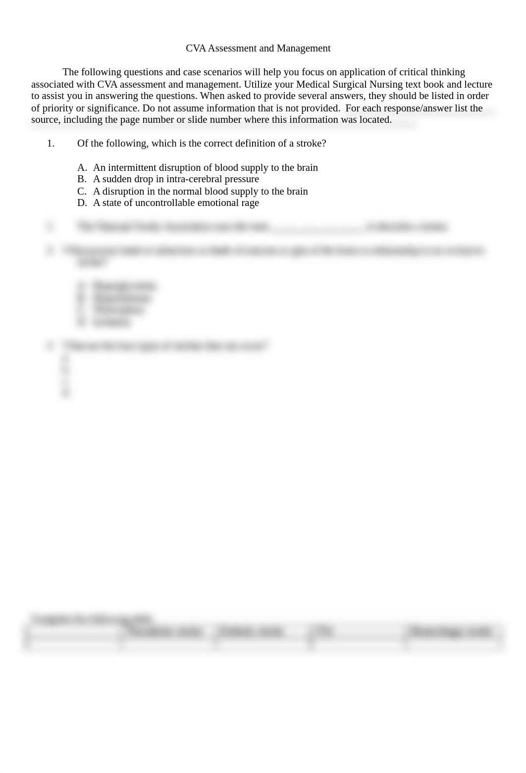 NRS 211 Week 10 CVA study guide_dpioh5gnsxp_page1