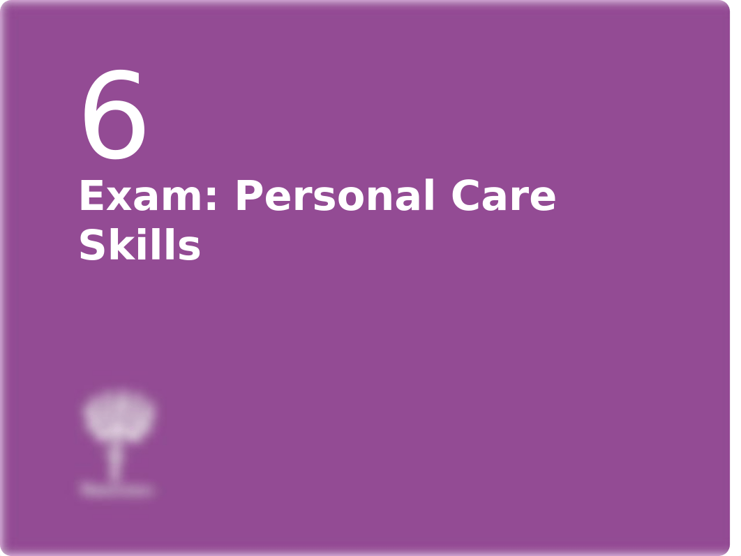 06 Exam PPT _Hartman's Nursing Assistant Care_The Basics 5e.pptx_dpip90qk1u2_page1