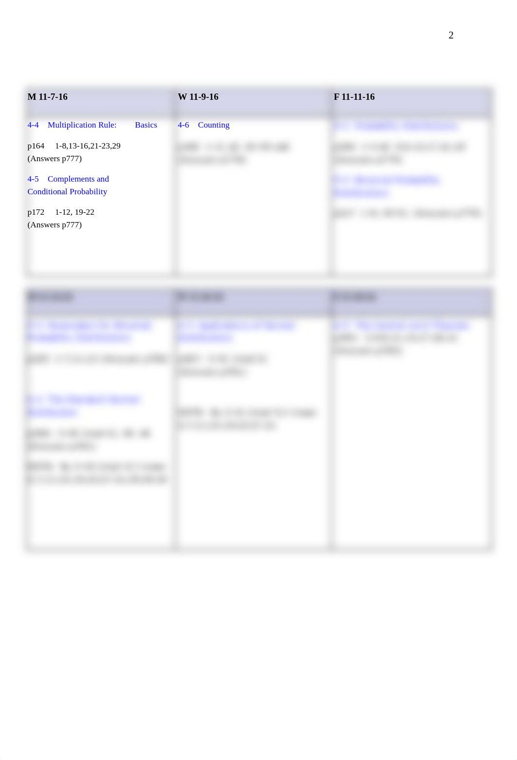 Math 1550  Fall 2016 HW schedule_dpipoazfzln_page2