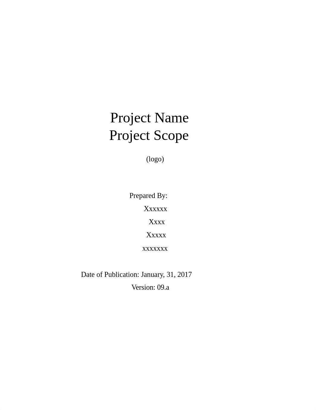 Practice #1-Project Scope - Charter - Template (1).docx_dpiryqij2nf_page1