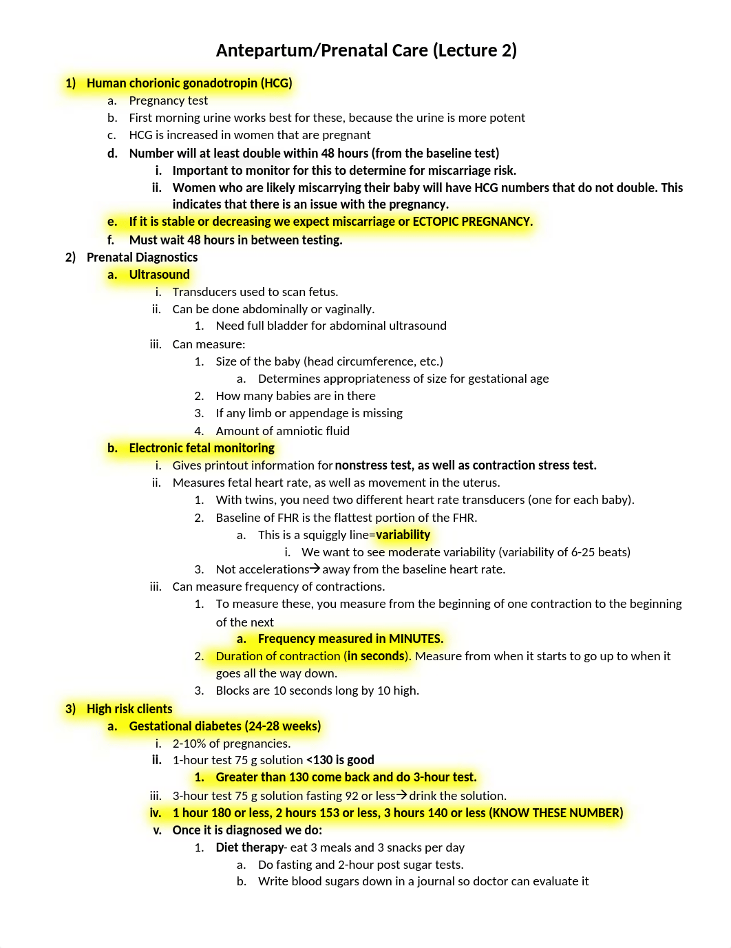 Antepartum and Prenatal care (2).docx_dpith9k831c_page1