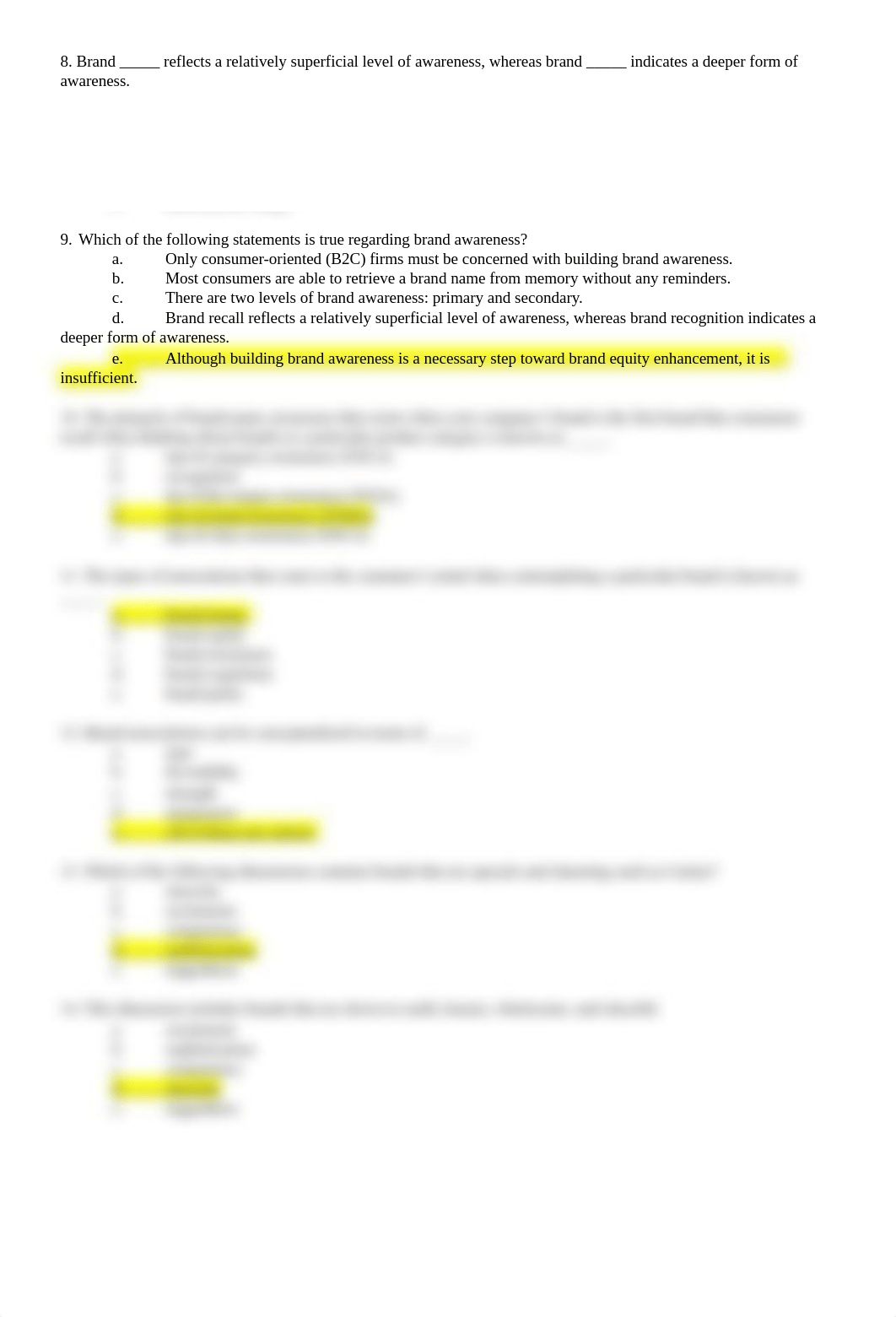 Wk 1, Ch 2 IMC Questions(3) (1) Answered mktg3331.docx_dpj3jdm0kuw_page2