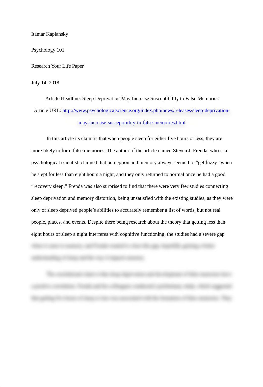 Intro to Psych 101- Research Your Life Paper.docx_dpj7kwlq6c9_page1