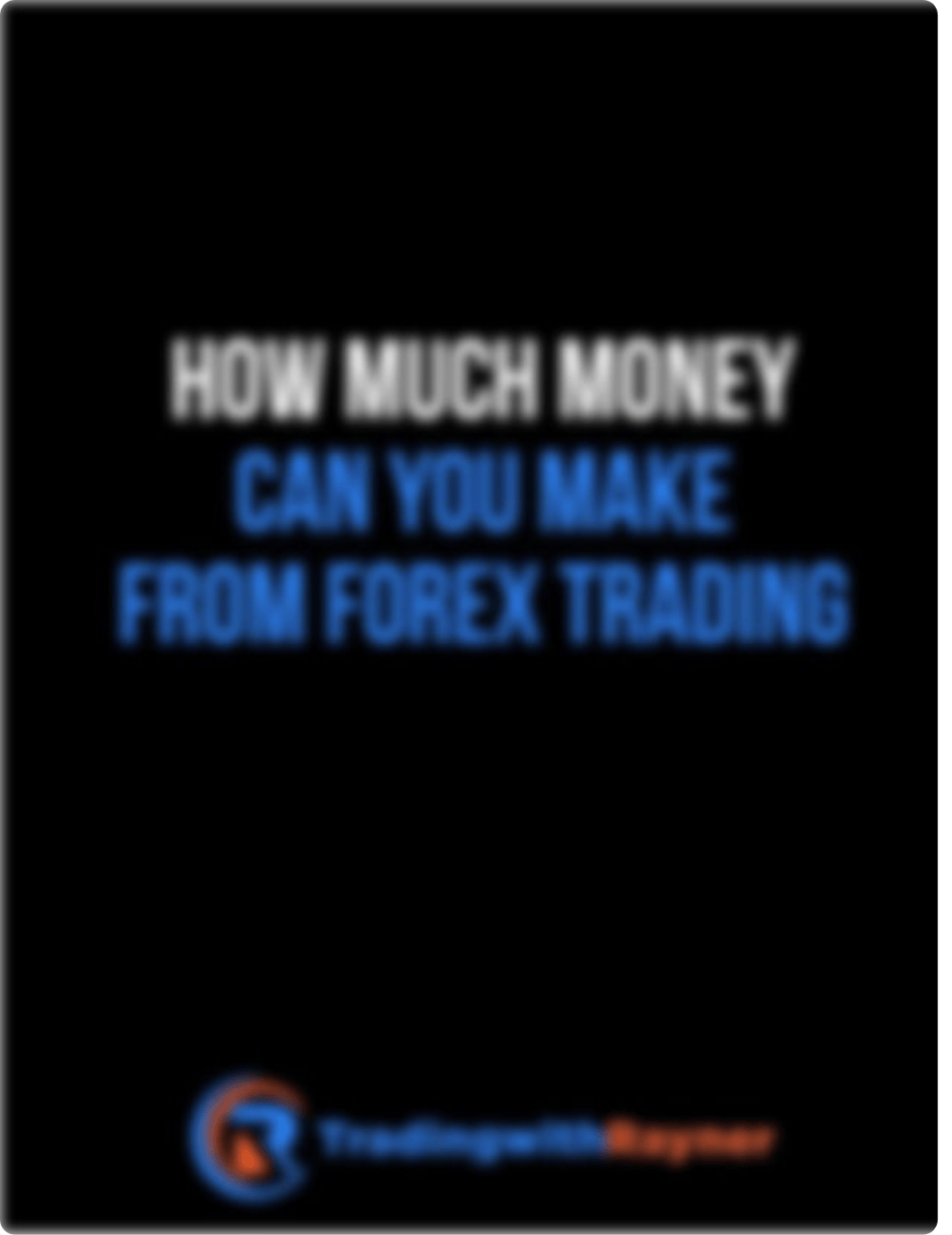 How Much Money Can You Make from Forex Trading.pdf_dpj96kw2ttk_page1