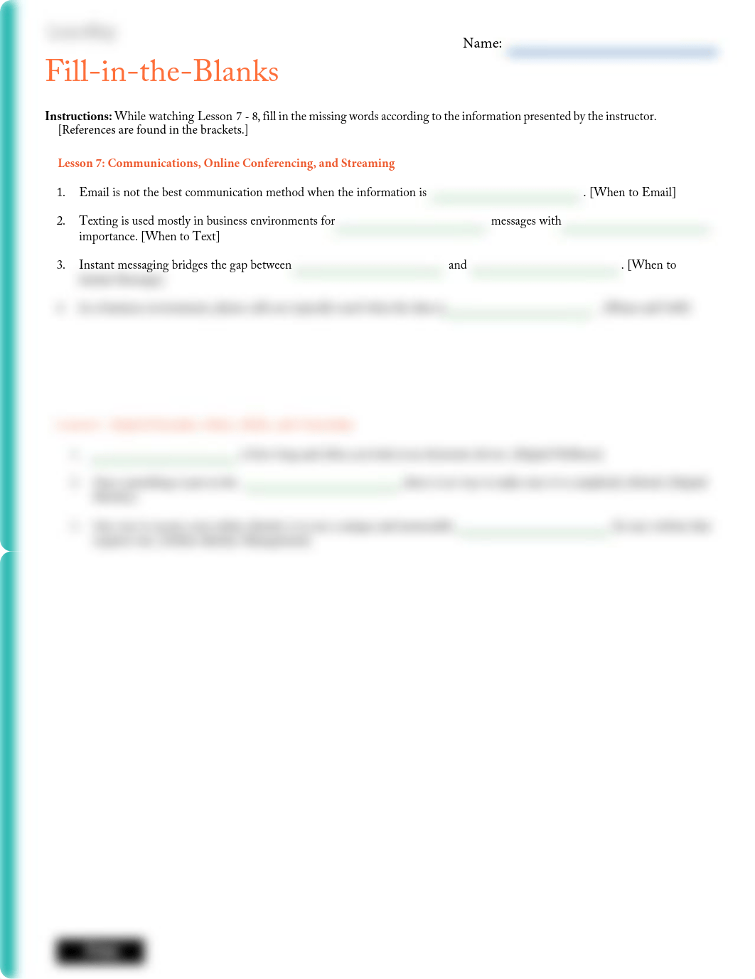 IC3 GS5 Living Online FIB_Lessons 7-8.pdf_dpja5mmzbyo_page1