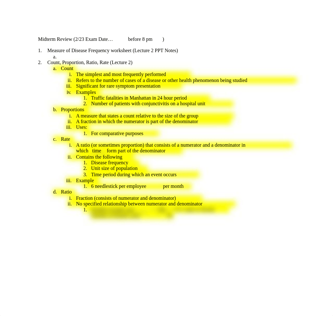 epidemiology midterm.docx_dpjd9smamu6_page1