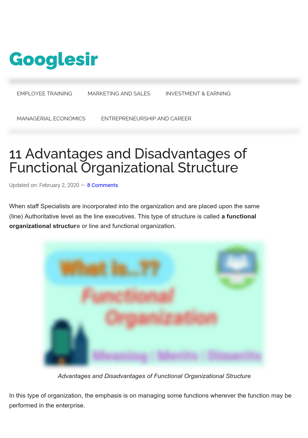 11 Advantages and Disadvantages of Functional Organizational Structure.pdf_dpjdzny6hmy_page1