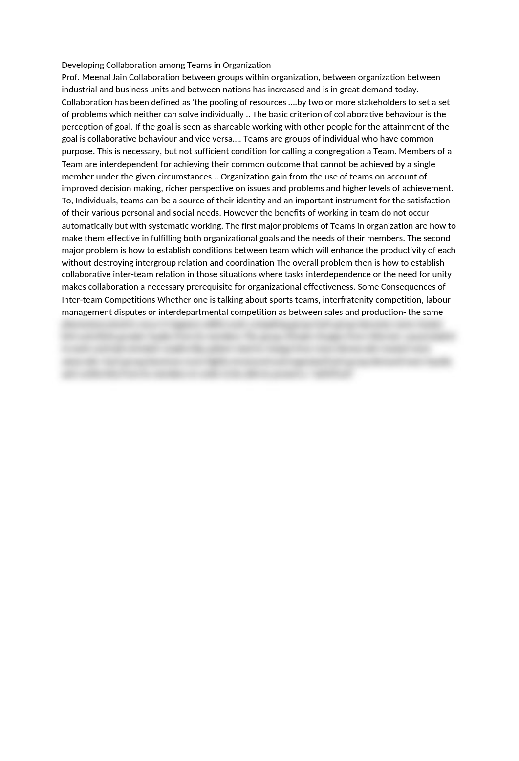 Developing Collaboration among Teams in Organization_dpjese1u3uf_page1