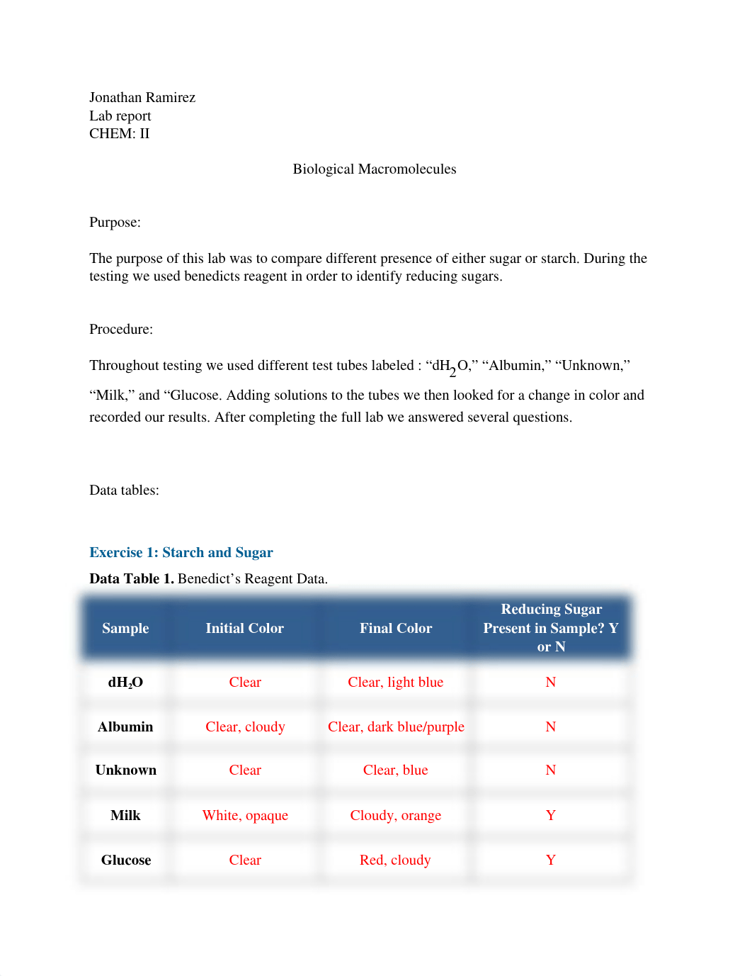 Biological Macromolecules Lab Report .docx_dpjgg0jhyky_page1