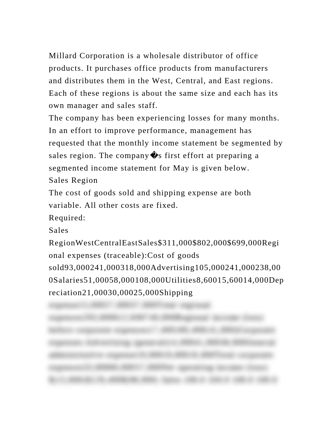 Millard Corporation is a wholesale distributor of office products. I.docx_dpjhpa8uwva_page2
