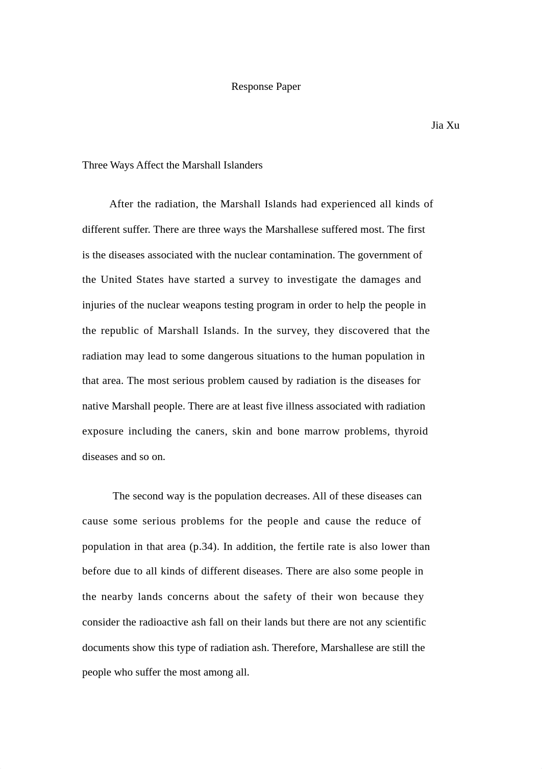 Response Paper_Jia Xu.docx_dpjinmz1m96_page1