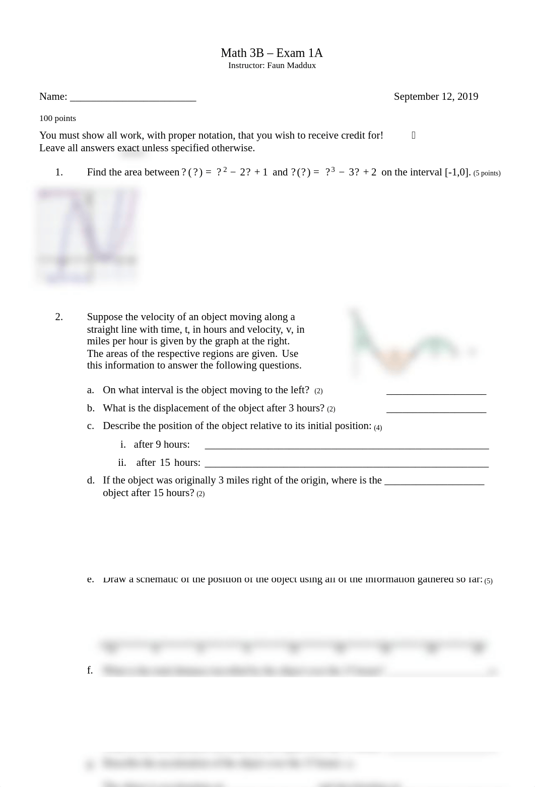 Math 3B Exam 1A - Ch 6 and 7 - Fall 19.pdf_dpjk7trhvsy_page1