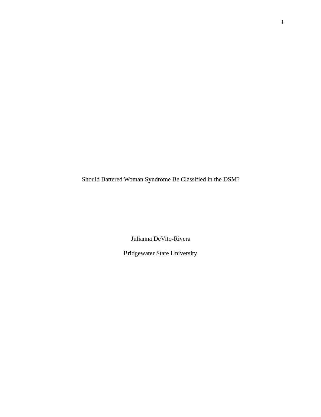 Should Battered Woman Syndrome Be Classified in the DSM.docx_dpjlfl3m6k4_page1