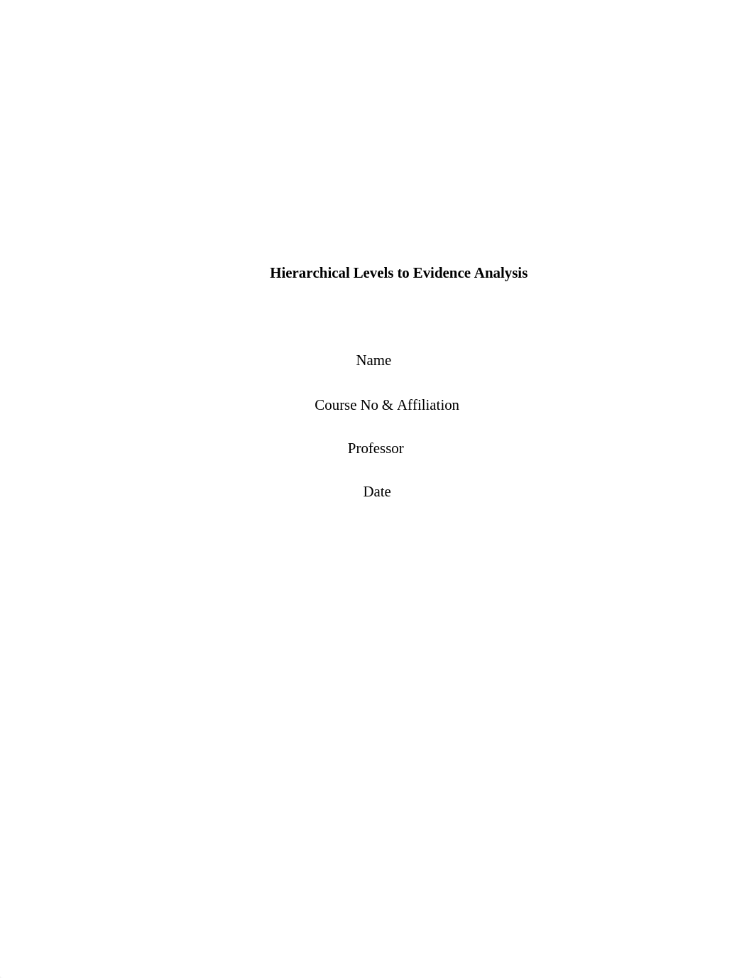 Hierarchical Levels to Evidence Analysis Rev.docx_dpjoryxjpos_page1