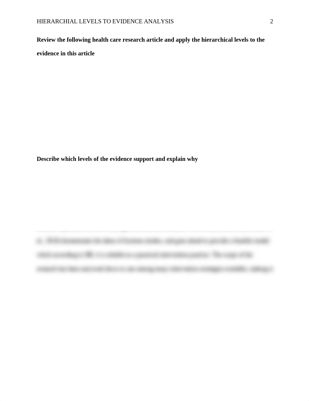 Hierarchical Levels to Evidence Analysis Rev.docx_dpjoryxjpos_page2