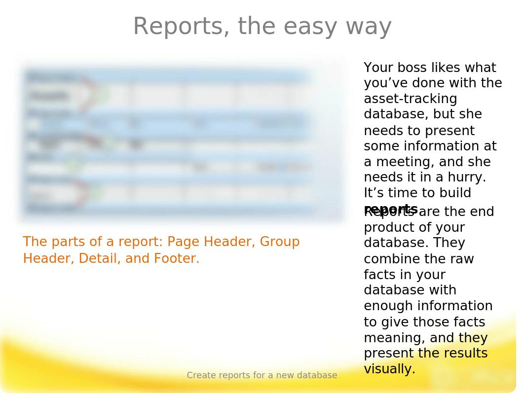 Training Presentation - Create reports for a new database_dpjuuas16yi_page5