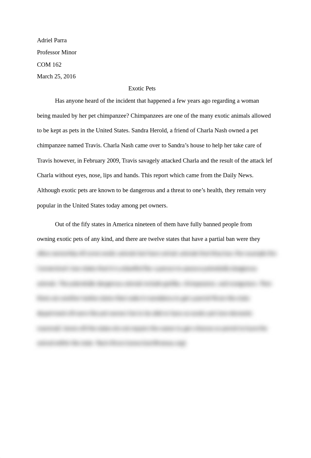 exotic pets speech.docx_dpjv9d32yzo_page1