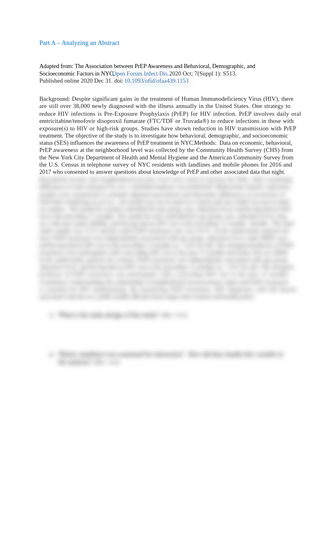 Lab 11 - Interpreting Abstracts and KM Curves.docx_dpjvqji2ebg_page2