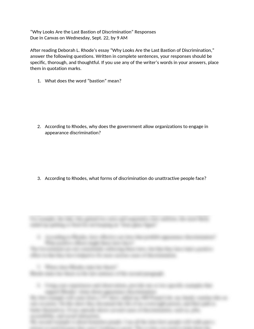 Why Looks Are Questions 9 AM.docx_dpjy0ai9bns_page1