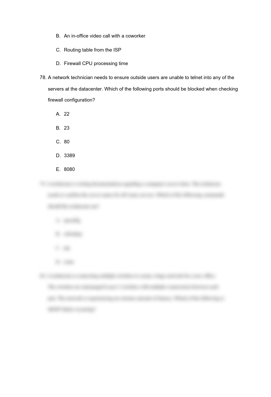 Network+ Study Questions Part 2.docx.pdf_dpjz9mwwna4_page3