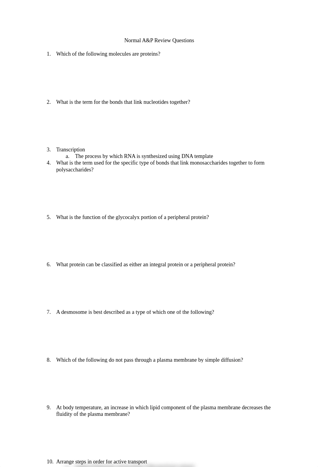 Condensed Exam #1 Questions.docx_dpk0l8h6m1n_page1