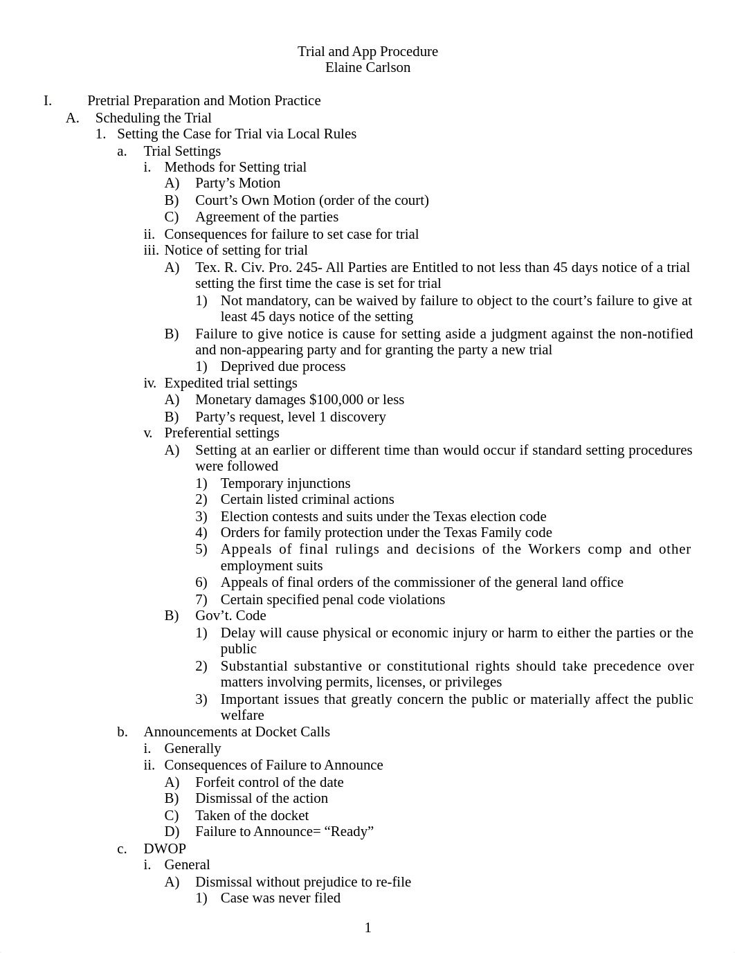Tx Trial and App Pro -Carlson Outline.docx_dpk3lzyp75w_page1