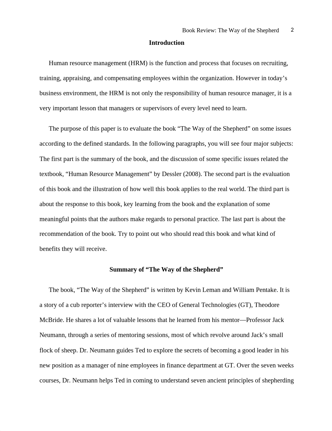 Book Review- The Way of the Shepherd(1).docx_dpk5dss8pw9_page2