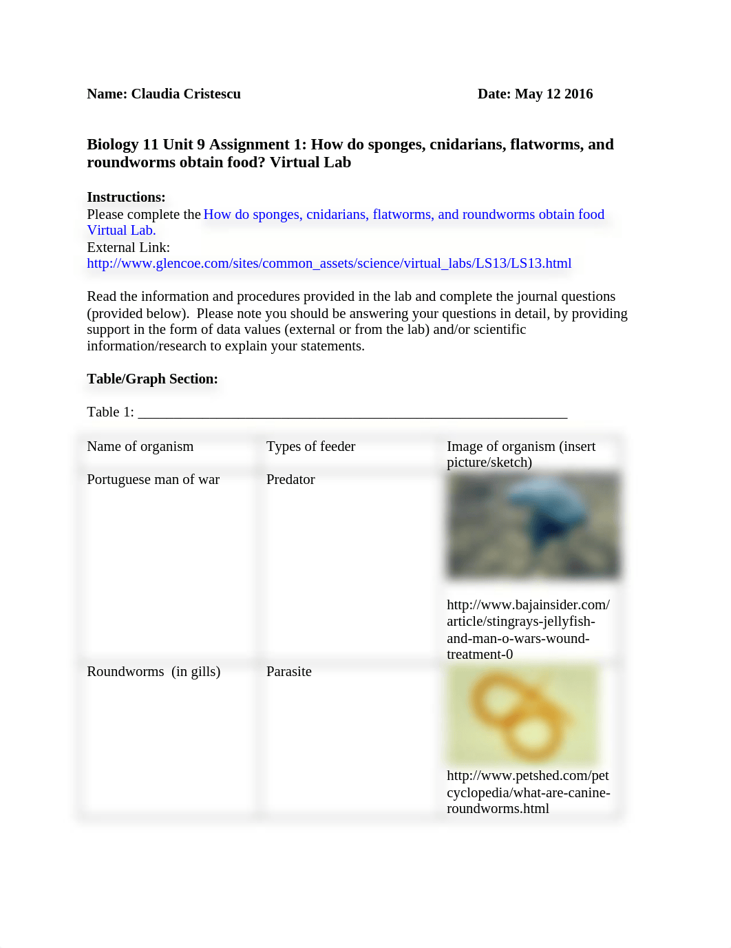 biology-11-unit-9-assignment-1-how-do-sponges-cnidarians-flatworms-and-roundworms-obtain-food-virtua_dpk8psjqanz_page1