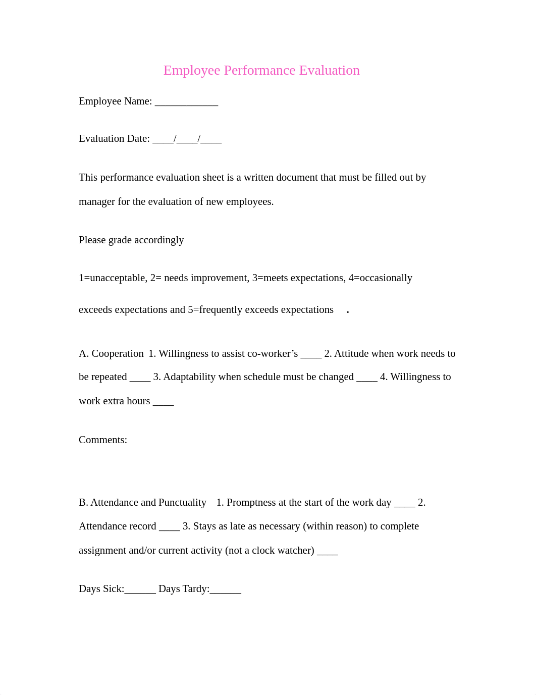 Employee Performance Evaluation_dpkcv2lrtb6_page1