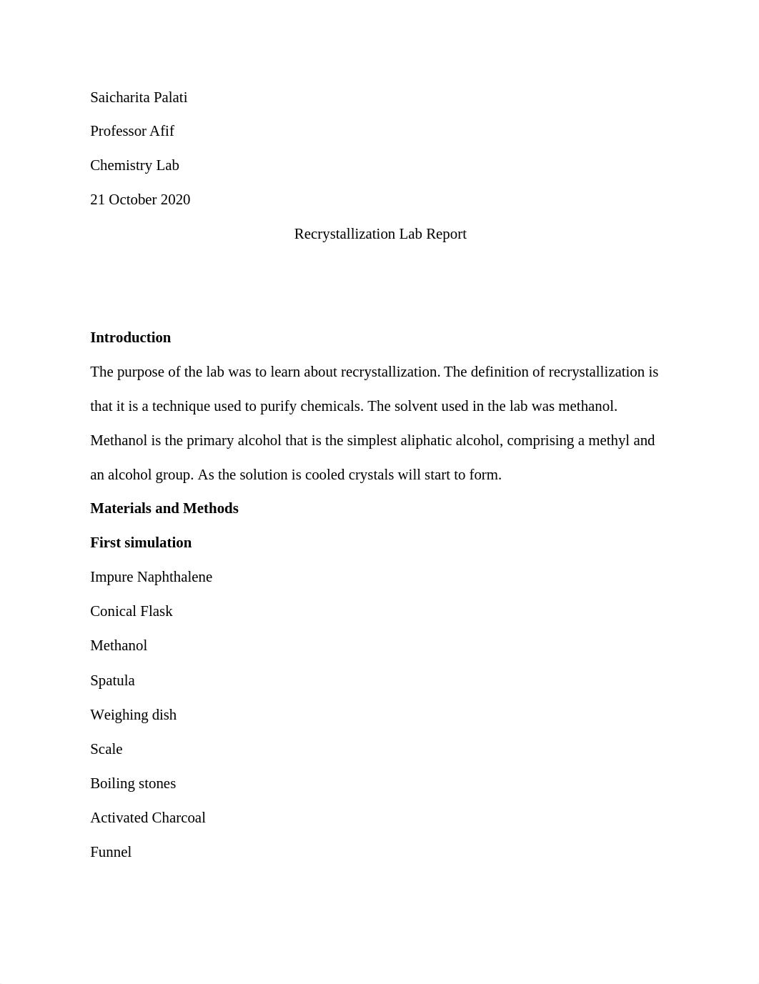 Recrystallization Lab Report.docx_dpkjvq4ko50_page1