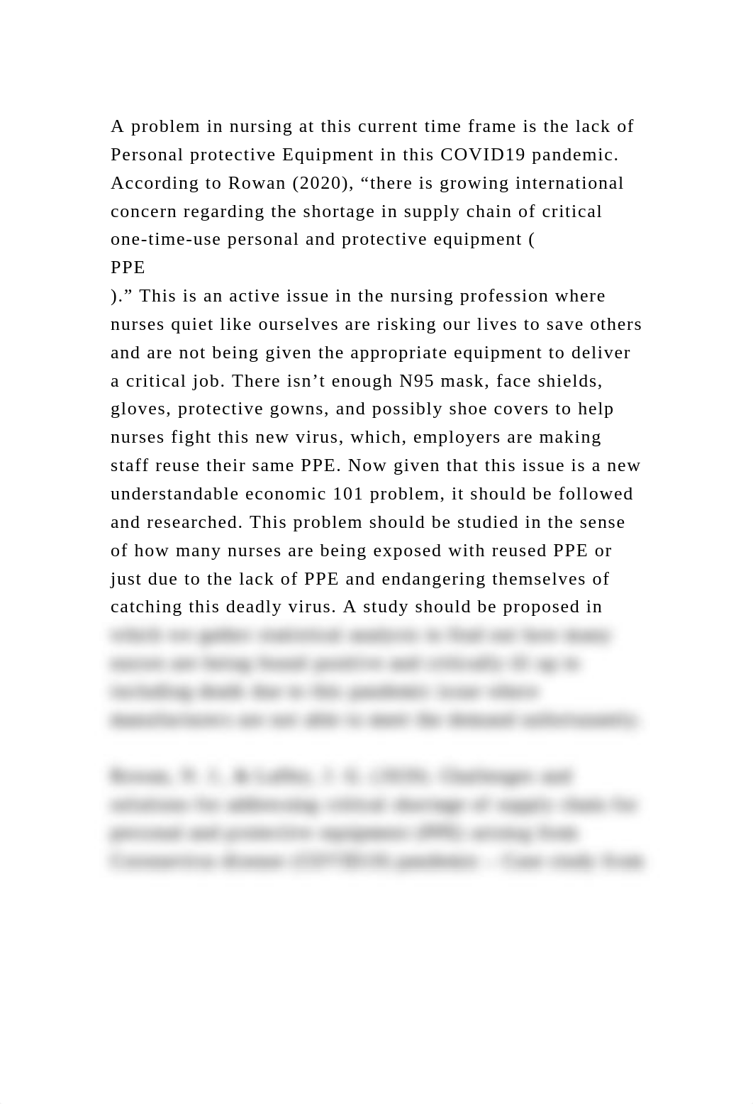 A problem in nursing at this current time frame is the lack of Perso.docx_dpkm0mx5o3o_page2