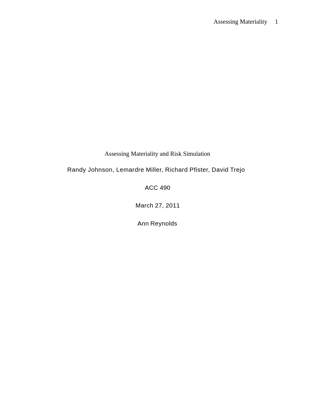 Assessing Materiality and Risk Simulation - Team B_dpkp3f00fy9_page1