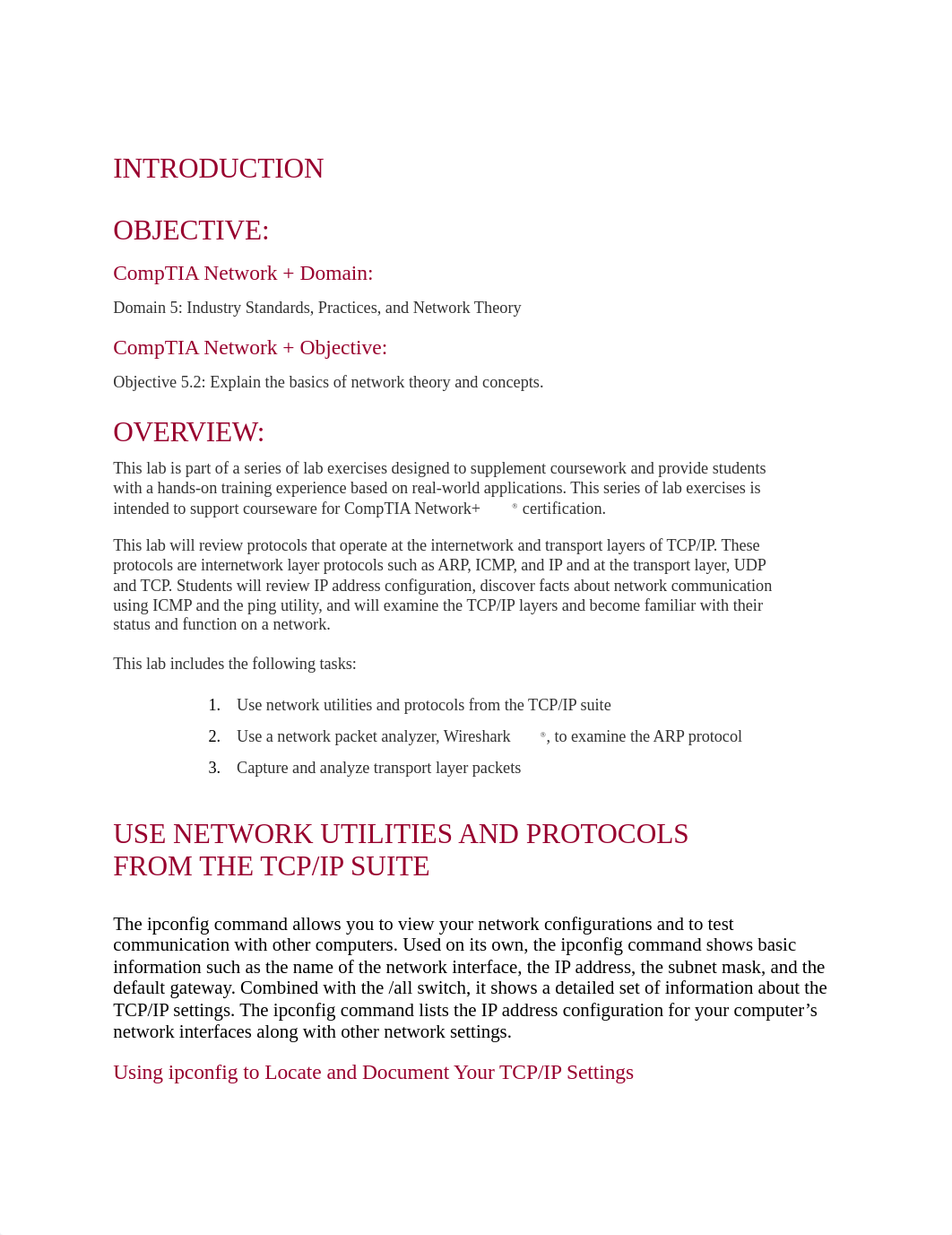 Lab 9 TCP+IP Protocols - The Core Protocols.docx_dpkqqnu53iw_page1