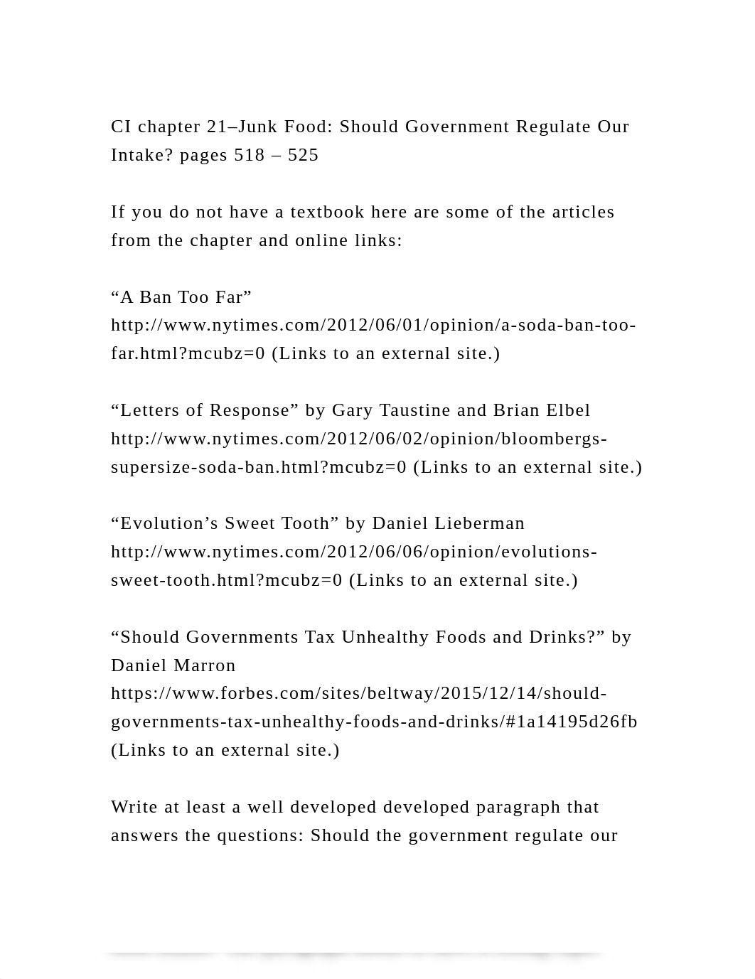 CI chapter 21-Junk Food Should Government Regulate Our Intake  pag.docx_dpkr5jhbqwt_page2