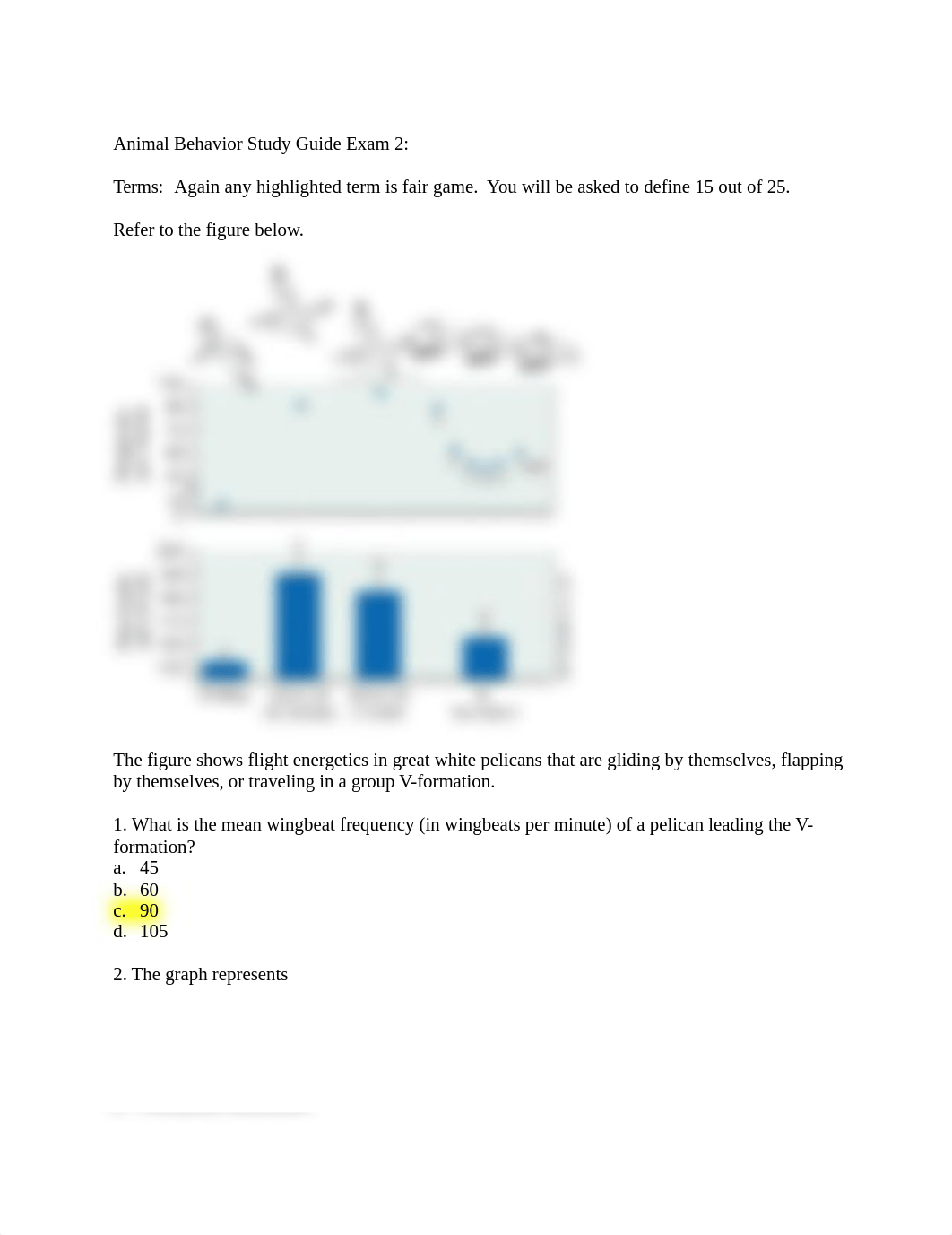 Animal Behavior Study Guide Exam 2 21 key (1).docx_dpkso2bh0ik_page1