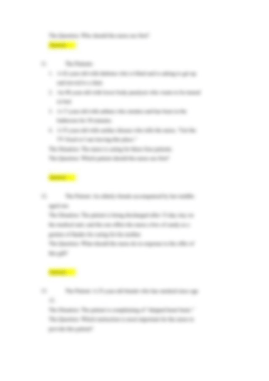 HESI A2 Critical Thinking Questions {2020} A+ - Chamberlain College of Nursing.docx_dpku3an0pjl_page4