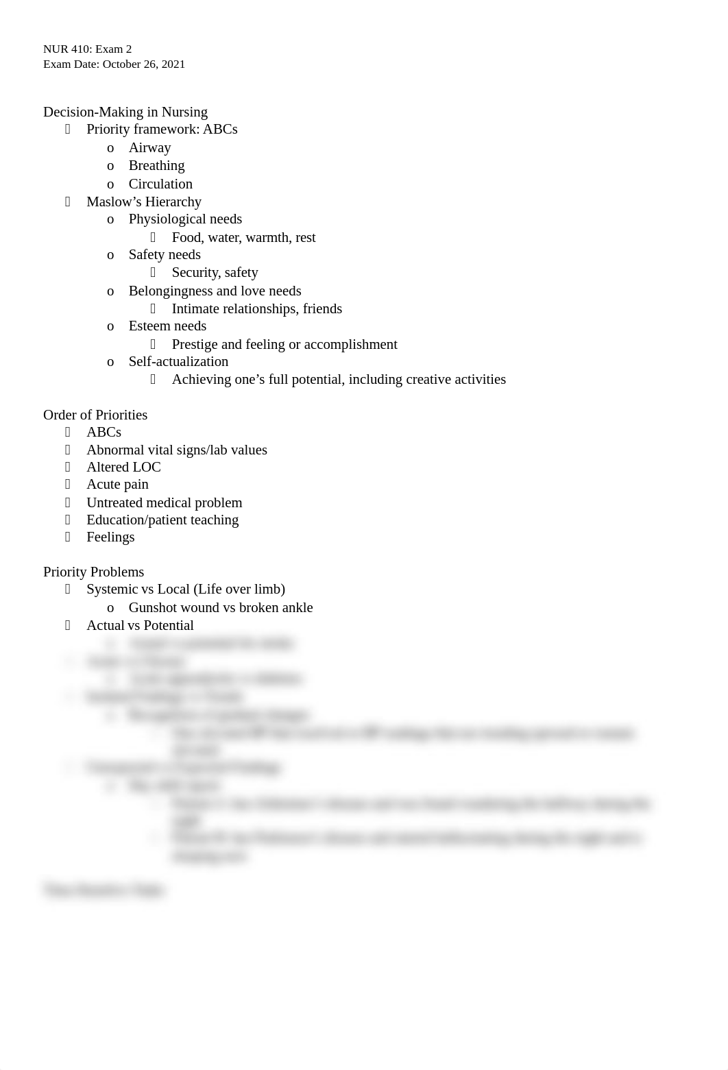 NUR 410 exam 2.docx_dpkvsthf282_page3