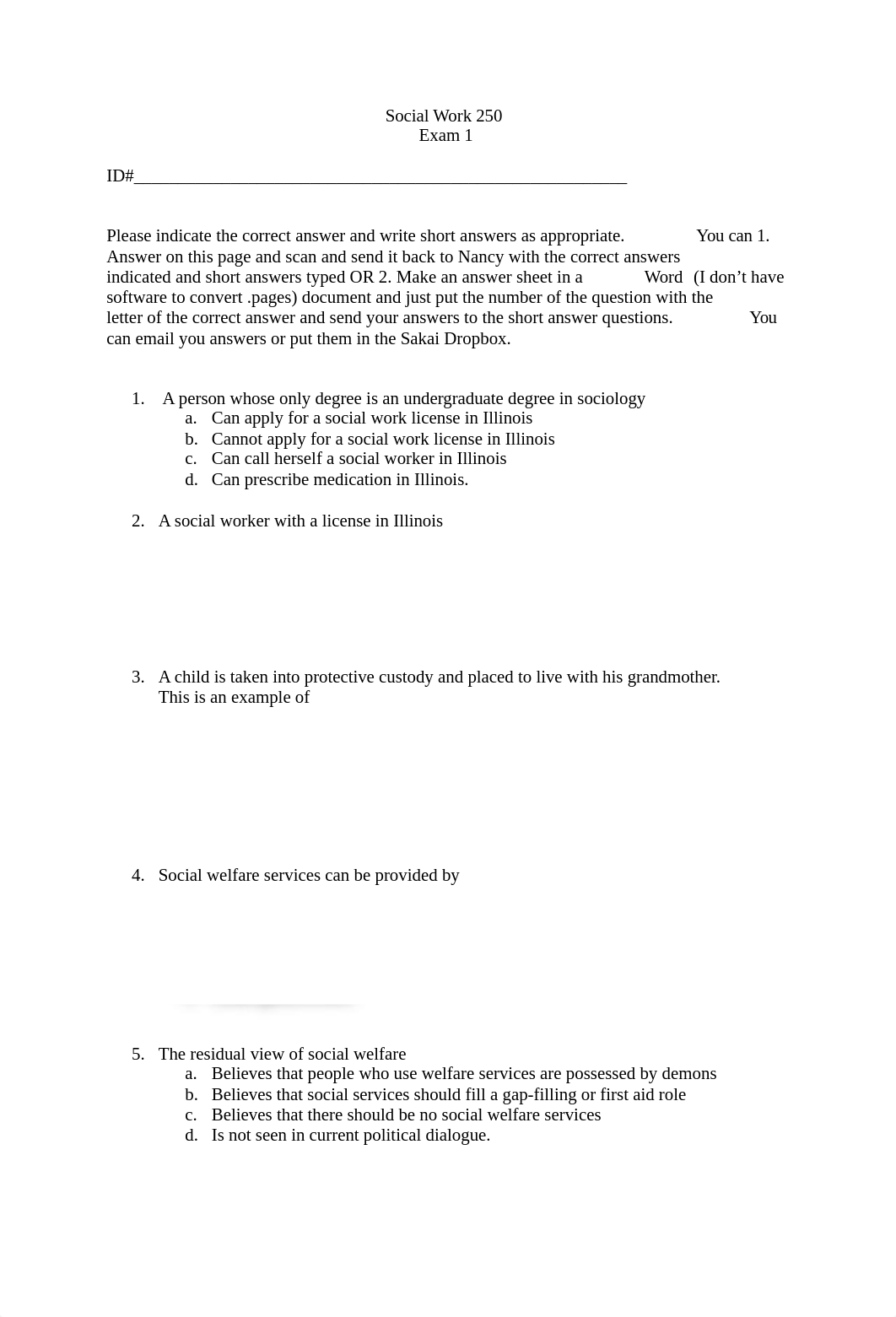 Social Work 250Exam 1-2.docx_dpl4gyx2ctw_page1