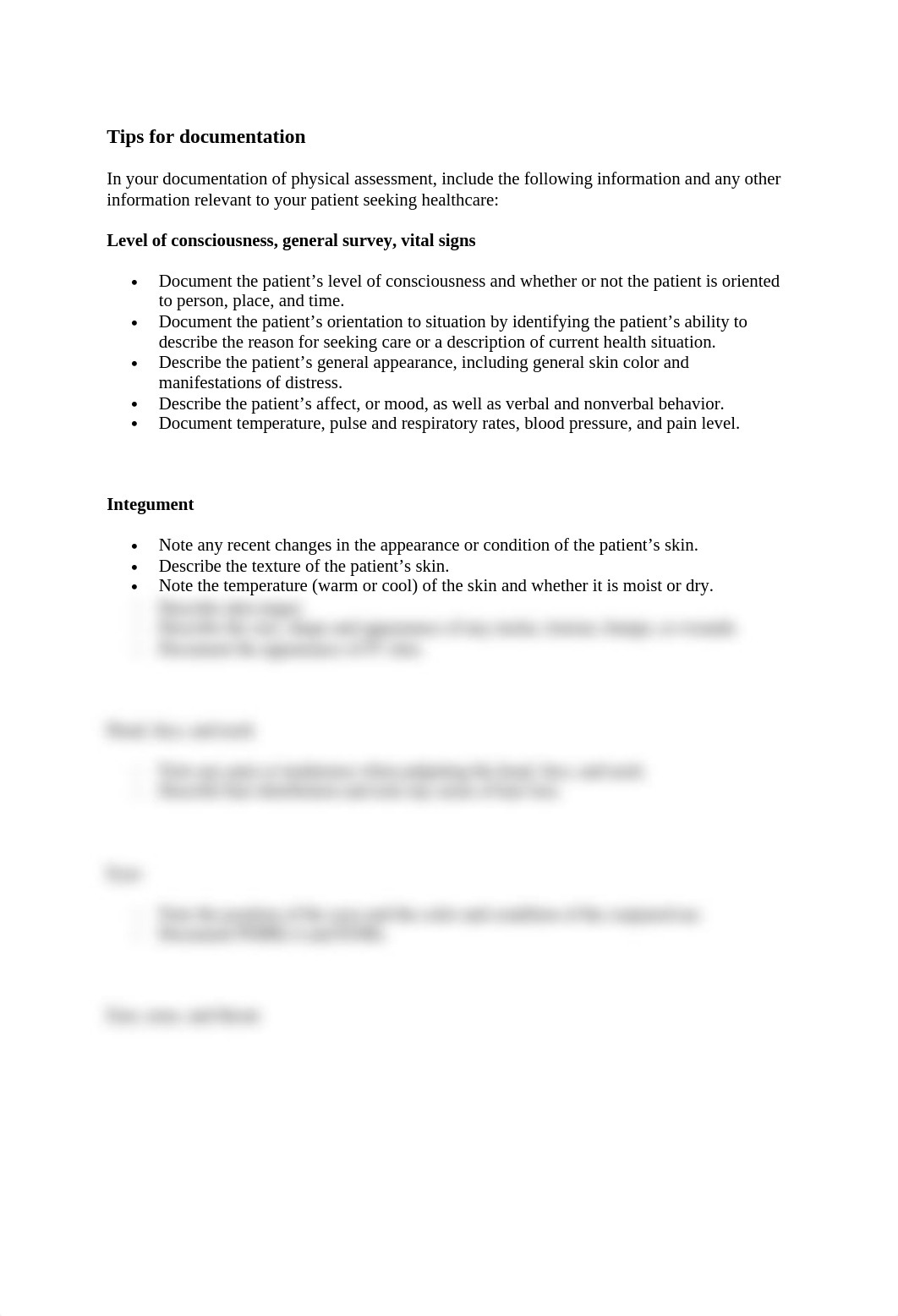 Head to Toe Assessment-documentation notes.docx_dpl5nhwz1vk_page1