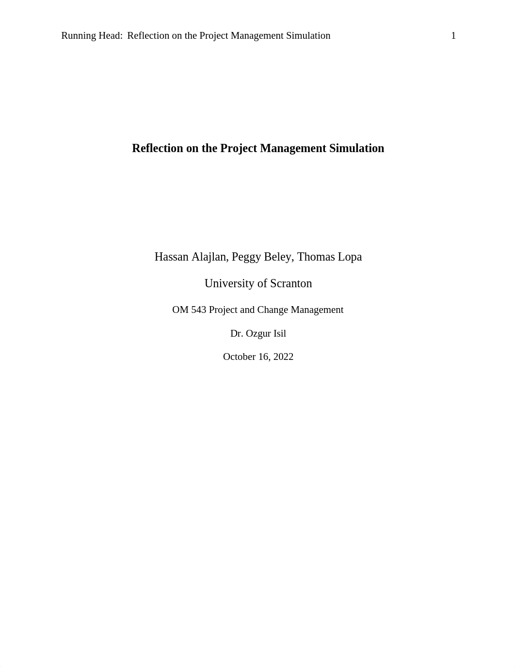 Reflections on the Project Simulation Excercise.docx_dpl6n8664gx_page1